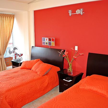 Hotel Victoria Chinchiná المظهر الخارجي الصورة