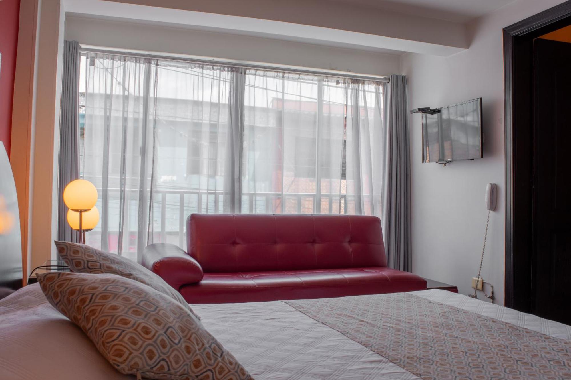 Hotel Victoria Chinchiná المظهر الخارجي الصورة