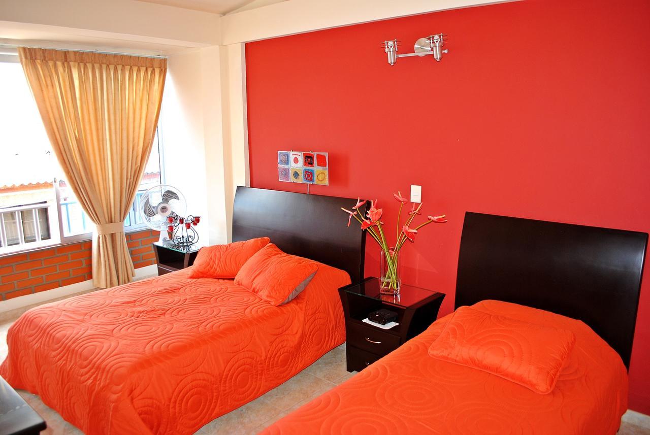 Hotel Victoria Chinchiná المظهر الخارجي الصورة