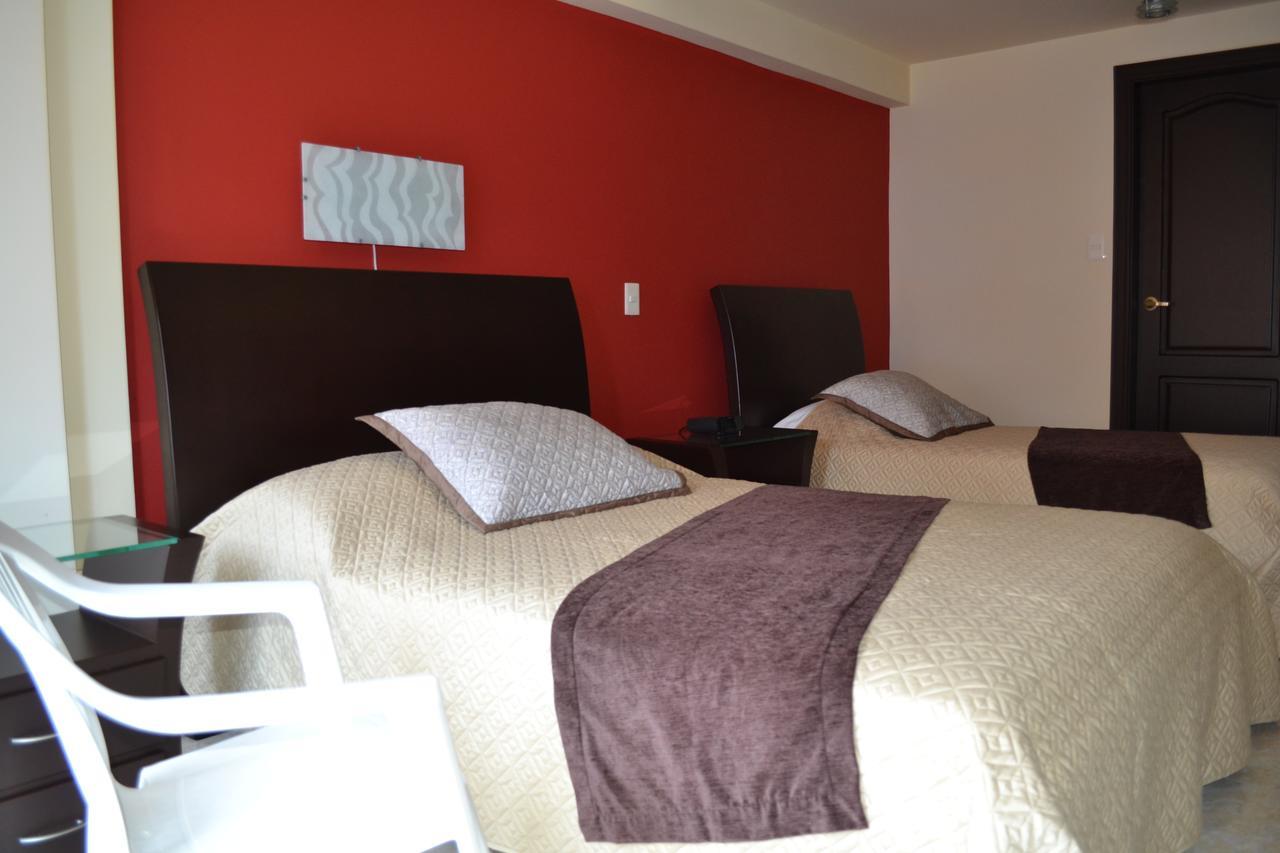 Hotel Victoria Chinchiná المظهر الخارجي الصورة
