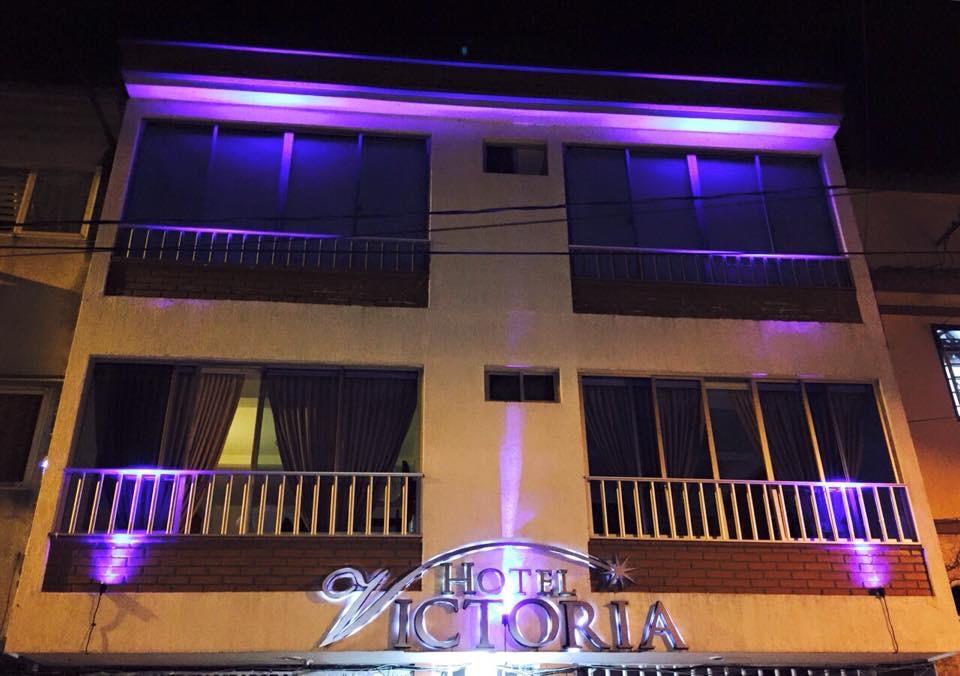 Hotel Victoria Chinchiná المظهر الخارجي الصورة